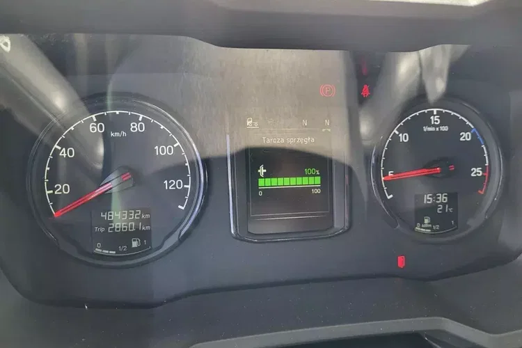 Scania R 450 A4x2EB Mega zdjęcie 20