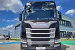 Scania R 450 A4x2EB Mega zdjęcie 2