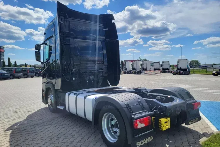 Scania R 450 A4x2EB Mega zdjęcie 5