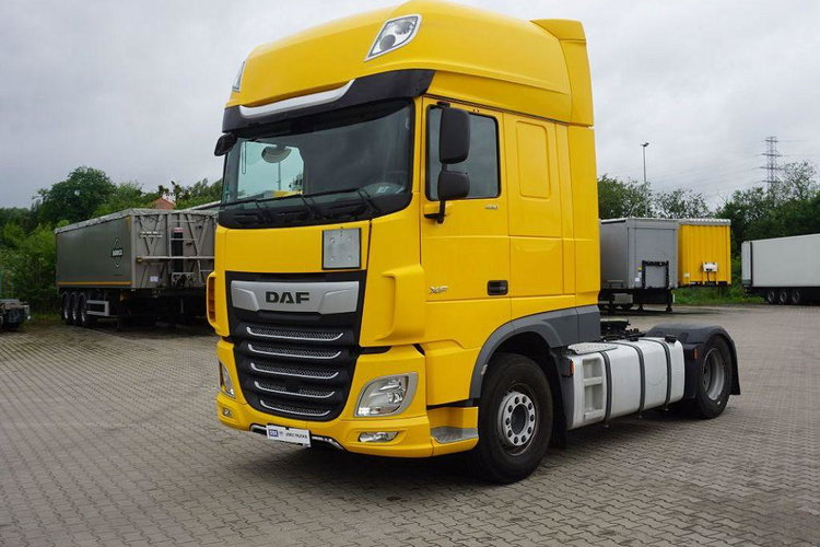 DAF XF 480 FT zdjęcie 1