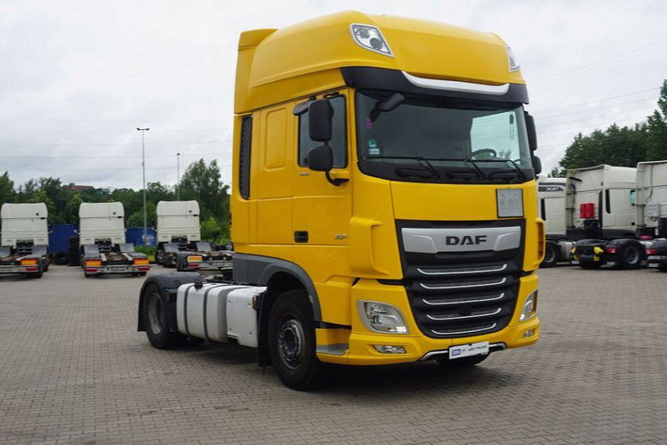 DAF XF 480 FT zdjęcie 2