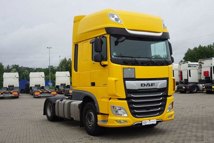DAF XF 480 FT zdjęcie 2