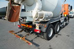 Iveco S-WAY 420 / 8X4 / BETONOMIESZARKA 9 M3 / SCHWING STETTER / ALUFELGI / AUTOMAT / EURO 6 zdjęcie 12