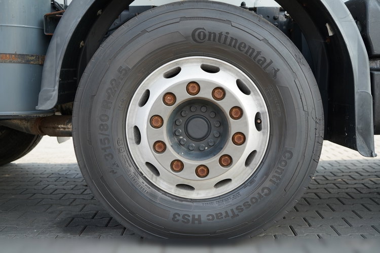 Iveco S-WAY 420 / 8X4 / BETONOMIESZARKA 9 M3 / SCHWING STETTER / ALUFELGI / AUTOMAT / EURO 6 zdjęcie 20