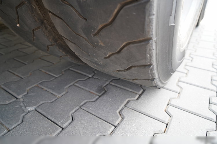 Iveco S-WAY 420 / 8X4 / BETONOMIESZARKA 9 M3 / SCHWING STETTER / ALUFELGI / AUTOMAT / EURO 6 zdjęcie 22