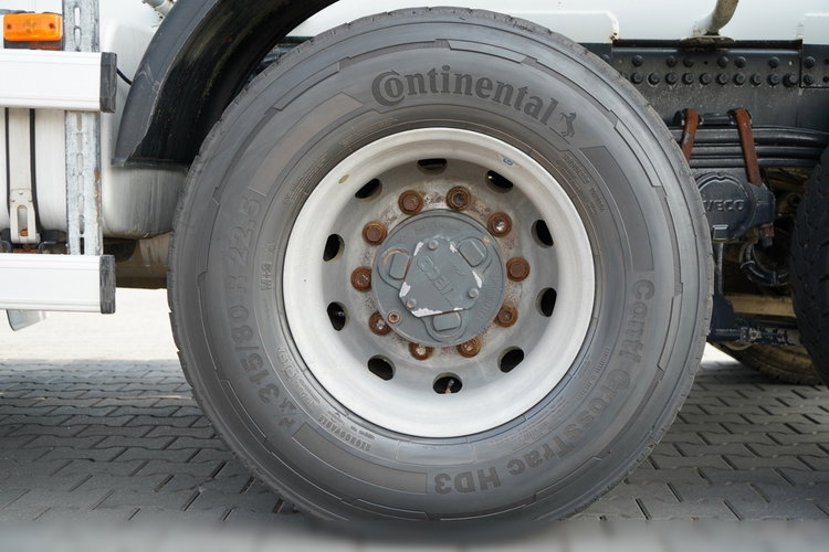 Iveco S-WAY 420 / 8X4 / BETONOMIESZARKA 9 M3 / SCHWING STETTER / ALUFELGI / AUTOMAT / EURO 6 zdjęcie 23