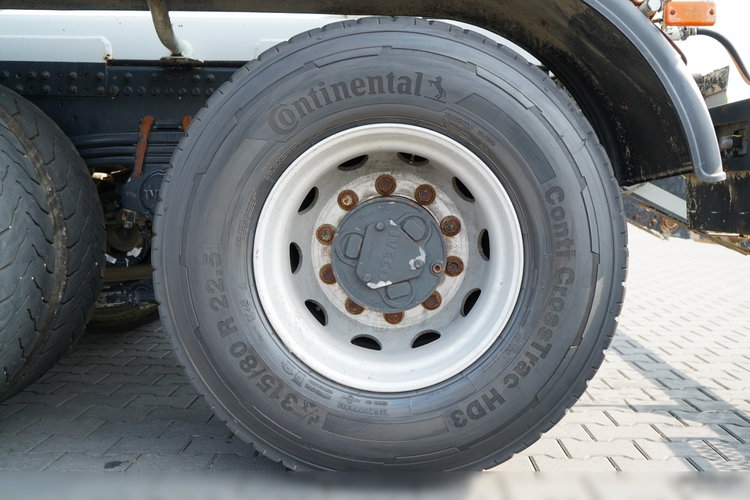 Iveco S-WAY 420 / 8X4 / BETONOMIESZARKA 9 M3 / SCHWING STETTER / ALUFELGI / AUTOMAT / EURO 6 zdjęcie 25