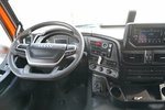 Iveco S-WAY 420 / 8X4 / BETONOMIESZARKA 9 M3 / SCHWING STETTER / ALUFELGI / AUTOMAT / EURO 6 zdjęcie 33