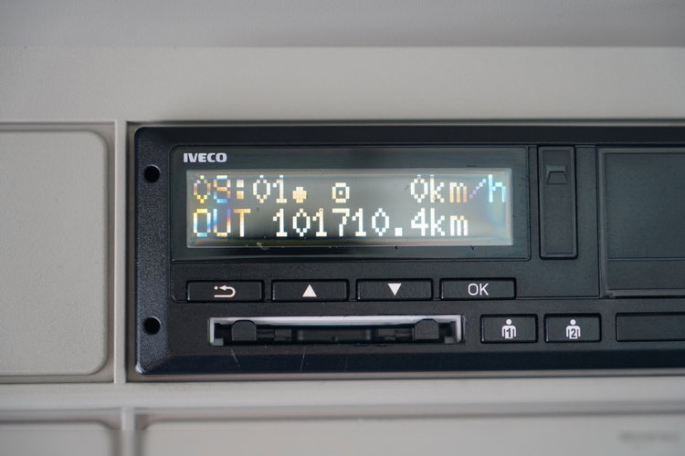 Iveco S-WAY 420 / 8X4 / BETONOMIESZARKA 9 M3 / SCHWING STETTER / ALUFELGI / AUTOMAT / EURO 6 zdjęcie 44