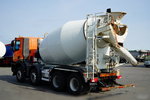 Iveco S-WAY 420 / 8X4 / BETONOMIESZARKA 9 M3 / SCHWING STETTER / ALUFELGI / AUTOMAT / EURO 6 zdjęcie 5
