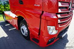 Mercedes ACTROS 1845 / MP5 / BIG SPACE / OPONY 100% / PO KONTRAKCIE SERWISOWYM zdjęcie 10