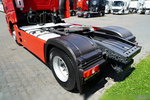 Mercedes ACTROS 1845 / MP5 / BIG SPACE / OPONY 100% / PO KONTRAKCIE SERWISOWYM zdjęcie 14