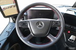 Mercedes ACTROS 1845 / MP5 / BIG SPACE / OPONY 100% / PO KONTRAKCIE SERWISOWYM zdjęcie 28