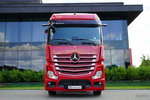 Mercedes ACTROS 1845 / MP5 / BIG SPACE / OPONY 100% / PO KONTRAKCIE SERWISOWYM zdjęcie 3
