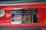 Mercedes ACTROS 1845 / MP5 / BIG SPACE / OPONY 100% / PO KONTRAKCIE SERWISOWYM zdjęcie 40