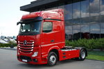 Mercedes ACTROS 1845 / MP5 / BIG SPACE / OPONY 100% / PO KONTRAKCIE SERWISOWYM zdjęcie 4
