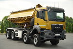 MAN TGS 41.480 / 8X6 / WYWROTKA 3 STRONNA / BORDMATIC / KH KIPPER / AUTOMAT / FABRYCZNIE NOWY / 2026 / zdjęcie 13