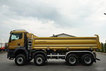 MAN TGS 41.480 / 8X6 / WYWROTKA 3 STRONNA / BORDMATIC / KH KIPPER / AUTOMAT / FABRYCZNIE NOWY / 2026 / zdjęcie 15