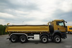 MAN TGS 41.480 / 8X6 / WYWROTKA 3 STRONNA / BORDMATIC / KH KIPPER / AUTOMAT / FABRYCZNIE NOWY / 2026 / zdjęcie 18
