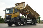 MAN TGS 41.480 / 8X6 / WYWROTKA 3 STRONNA / BORDMATIC / KH KIPPER / AUTOMAT / FABRYCZNIE NOWY / 2026 / zdjęcie 1