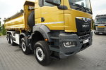 MAN TGS 41.480 / 8X6 / WYWROTKA 3 STRONNA / BORDMATIC / KH KIPPER / AUTOMAT / FABRYCZNIE NOWY / 2026 / zdjęcie 20