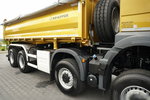 MAN TGS 41.480 / 8X6 / WYWROTKA 3 STRONNA / BORDMATIC / KH KIPPER / AUTOMAT / FABRYCZNIE NOWY / 2026 / zdjęcie 27