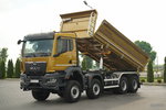 MAN TGS 41.480 / 8X6 / WYWROTKA 3 STRONNA / BORDMATIC / KH KIPPER / AUTOMAT / FABRYCZNIE NOWY / 2026 / zdjęcie 2