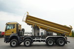 MAN TGS 41.480 / 8X6 / WYWROTKA 3 STRONNA / BORDMATIC / KH KIPPER / AUTOMAT / FABRYCZNIE NOWY / 2026 / zdjęcie 3