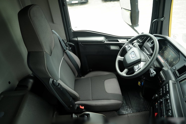 MAN TGS 41.480 / 8X6 / WYWROTKA 3 STRONNA / BORDMATIC / KH KIPPER / AUTOMAT / FABRYCZNIE NOWY / 2026 / zdjęcie 40