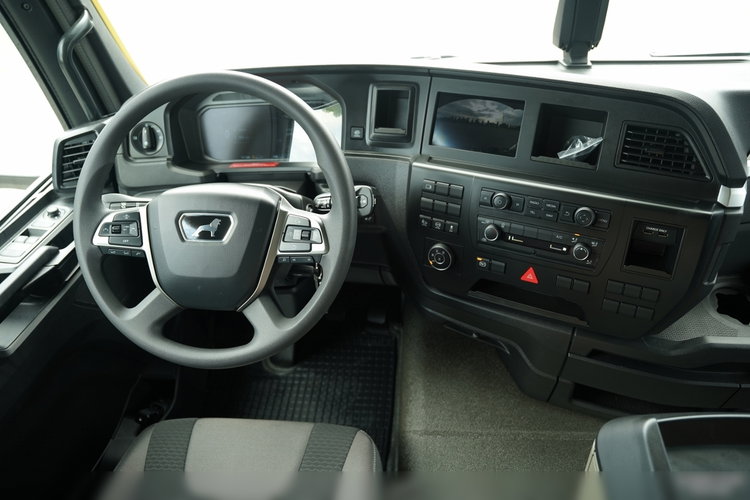 MAN TGS 41.480 / 8X6 / WYWROTKA 3 STRONNA / BORDMATIC / KH KIPPER / AUTOMAT / FABRYCZNIE NOWY / 2026 / zdjęcie 42