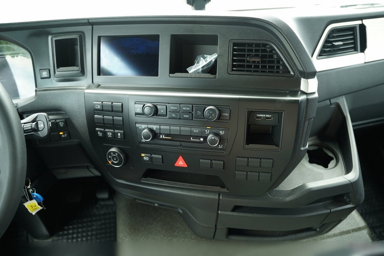 MAN TGS 41.480 / 8X6 / WYWROTKA 3 STRONNA / BORDMATIC / KH KIPPER / AUTOMAT / FABRYCZNIE NOWY / 2026 / zdjęcie 43