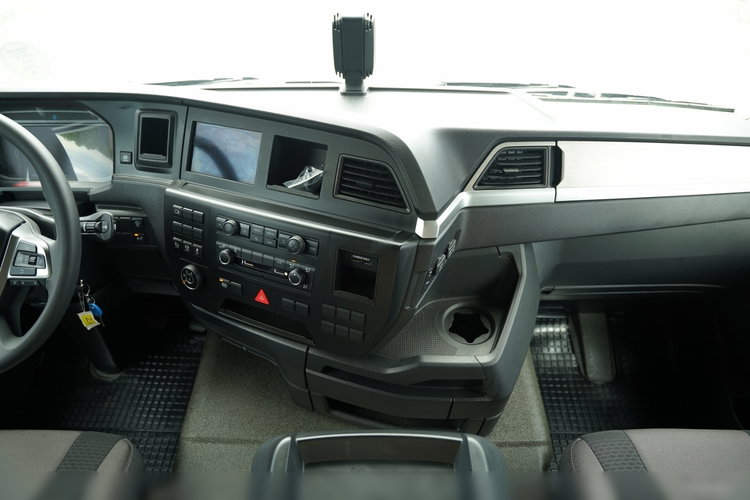 MAN TGS 41.480 / 8X6 / WYWROTKA 3 STRONNA / BORDMATIC / KH KIPPER / AUTOMAT / FABRYCZNIE NOWY / 2026 / zdjęcie 44