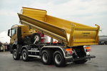 MAN TGS 41.480 / 8X6 / WYWROTKA 3 STRONNA / BORDMATIC / KH KIPPER / AUTOMAT / FABRYCZNIE NOWY / 2026 / zdjęcie 4