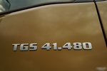 MAN TGS 41.480 / 8X6 / WYWROTKA 3 STRONNA / BORDMATIC / KH KIPPER / AUTOMAT / FABRYCZNIE NOWY / 2026 / zdjęcie 53
