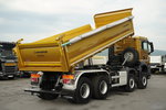 MAN TGS 41.480 / 8X6 / WYWROTKA 3 STRONNA / BORDMATIC / KH KIPPER / AUTOMAT / FABRYCZNIE NOWY / 2026 / zdjęcie 5