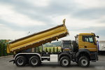 MAN TGS 41.480 / 8X6 / WYWROTKA 3 STRONNA / BORDMATIC / KH KIPPER / AUTOMAT / FABRYCZNIE NOWY / 2026 / zdjęcie 6