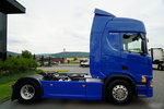 Scania R 450 / HYDRAULIKA / RETARDER / KLIMA POSTOJOWA / ALUFELGI / PO ZŁOTYM KONTRAKCIE SERWISOWYM zdjęcie 9