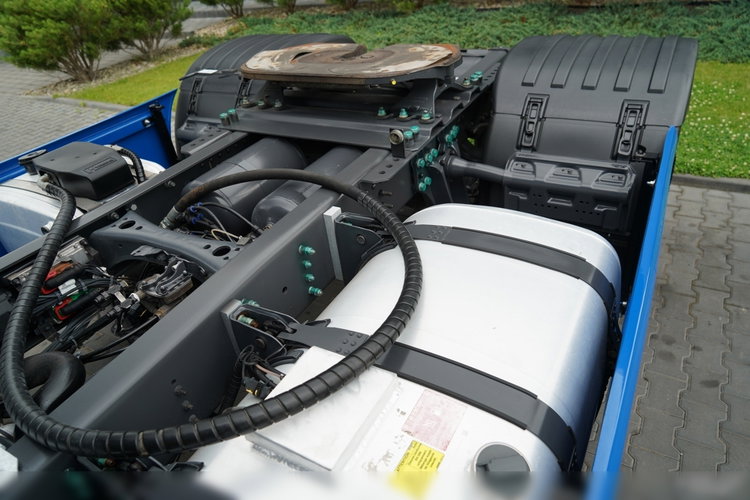Scania R 450 / HYDRAULIKA / RETARDER / KLIMA POSTOJOWA / ALUFELGI / PO ZŁOTYM KONTRAKCIE SERWISOWYM zdjęcie 12