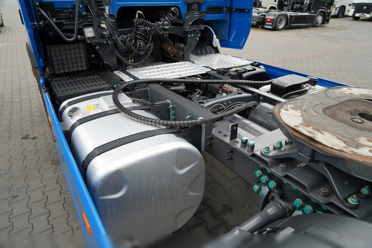 Scania R 450 / HYDRAULIKA / RETARDER / KLIMA POSTOJOWA / ALUFELGI / PO ZŁOTYM KONTRAKCIE SERWISOWYM zdjęcie 13