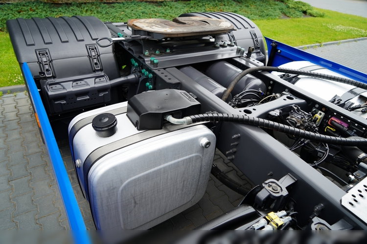 Scania R 450 / HYDRAULIKA / RETARDER / KLIMA POSTOJOWA / ALUFELGI / PO ZŁOTYM KONTRAKCIE SERWISOWYM zdjęcie 17