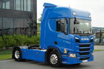 Scania R 450 / HYDRAULIKA / RETARDER / KLIMA POSTOJOWA / ALUFELGI / PO ZŁOTYM KONTRAKCIE SERWISOWYM zdjęcie 2