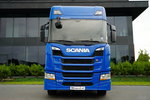 Scania R 450 / HYDRAULIKA / RETARDER / KLIMA POSTOJOWA / ALUFELGI / PO ZŁOTYM KONTRAKCIE SERWISOWYM zdjęcie 3