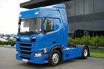 Scania R 450 / HYDRAULIKA / RETARDER / KLIMA POSTOJOWA / ALUFELGI / PO ZŁOTYM KONTRAKCIE SERWISOWYM zdjęcie 4