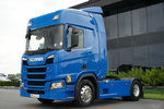 Scania R 450 / HYDRAULIKA / RETARDER / KLIMA POSTOJOWA / ALUFELGI / PO ZŁOTYM KONTRAKCIE SERWISOWYM zdjęcie 5