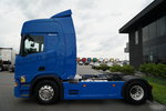 Scania R 450 / HYDRAULIKA / RETARDER / KLIMA POSTOJOWA / ALUFELGI / PO ZŁOTYM KONTRAKCIE SERWISOWYM zdjęcie 6