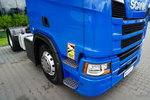 Scania R 450 / HYDRAULIKA / RETARDER / KLIMA POSTOJOWA / ALUFELGI / PO ZŁOTYM KONTRAKCIE SERWISOWYM zdjęcie 10
