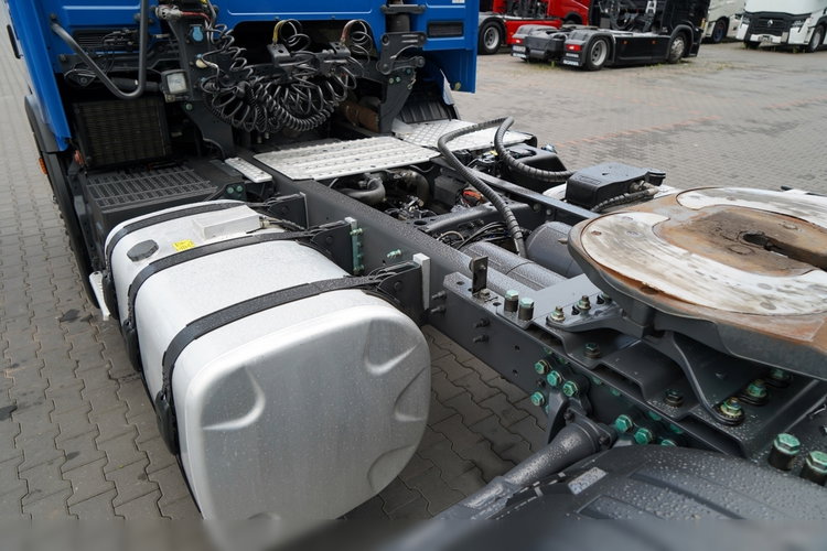 Scania R 450 / HYDRAULIKA / RETARDER / KLIMA POSTOJOWA / ALUFELGI / PO ZŁOTYM KONTRAKCIE SERWISOWYM zdjęcie 13