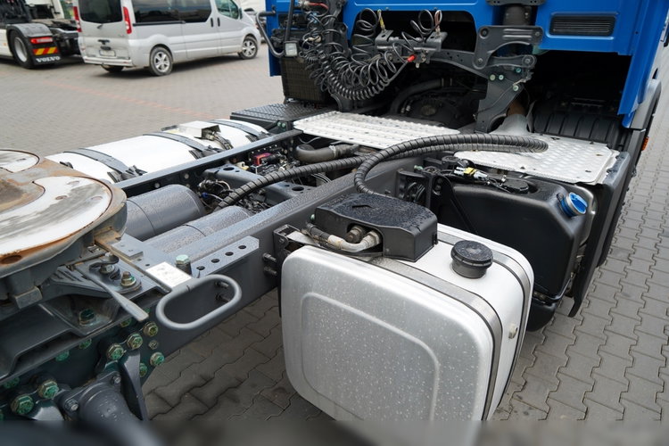 Scania R 450 / HYDRAULIKA / RETARDER / KLIMA POSTOJOWA / ALUFELGI / PO ZŁOTYM KONTRAKCIE SERWISOWYM zdjęcie 16