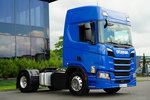 Scania R 450 / HYDRAULIKA / RETARDER / KLIMA POSTOJOWA / ALUFELGI / PO ZŁOTYM KONTRAKCIE SERWISOWYM zdjęcie 1