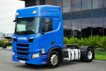 Scania R 450 / HYDRAULIKA / RETARDER / KLIMA POSTOJOWA / ALUFELGI / PO ZŁOTYM KONTRAKCIE SERWISOWYM zdjęcie 4